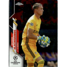  2019 Topps Chrome UEFA Champions League  #83 Odysseas Vlachodimos gyűjthető kártya
