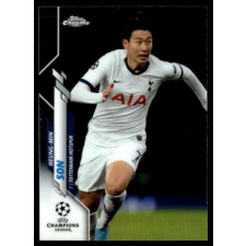  2019 Topps Chrome UEFA Champions League  #85 Heung-Min Son gyűjthető kártya