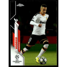 2019 Topps Chrome UEFA Champions League #86 Rodrigo gyűjthető kártya
