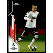  2019 Topps Chrome UEFA Champions League  #86 Rodrigo gyűjthető kártya