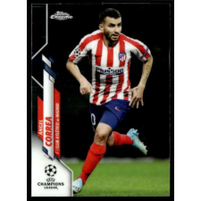 2019 Topps Chrome UEFA Champions League #87 Ángel Correa gyűjthető kártya
