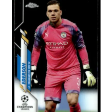 2019 Topps Chrome UEFA Champions League  #89 Ederson gyűjthető kártya