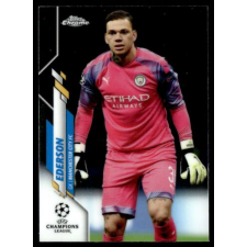 2019 Topps Chrome UEFA Champions League #89 Ederson gyűjthető kártya