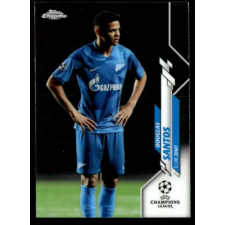  2019 Topps Chrome UEFA Champions League  #91 Douglas Santos gyűjthető kártya