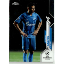 2019 Topps Chrome UEFA Champions League #91 Douglas Santos gyűjthető kártya