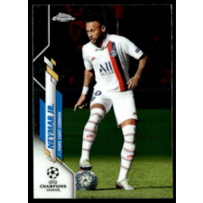  2019 Topps Chrome UEFA Champions League  #95 Neymar Jr. gyűjthető kártya