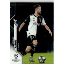  2019 Topps Chrome UEFA Champions League  #9 Miralem Pjanic gyűjthető kártya
