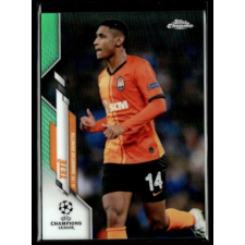 2019 Topps Chrome UEFA Champions League Green #43 Tete 18/99 gyűjthető kártya