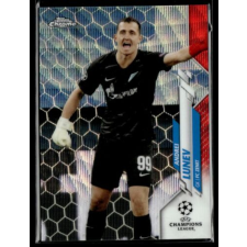  2019 Topps Chrome UEFA Champions League Red  #79 Andrei Lunev /10 gyűjthető kártya