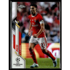 2019 Topps Chrome UEFA Champions League Refractor #11 Pizzi gyűjthető kártya