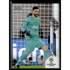  2019 Topps Chrome UEFA Champions League Refractor #82 Hugo Lloris gyűjthető kártya