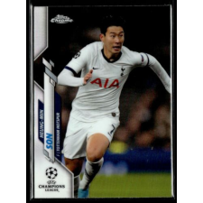 2019 Topps Chrome UEFA Champions League Refractor #85 Heung-Min Son gyűjthető kártya
