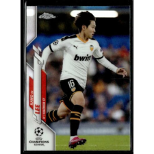  2019 Topps Chrome UEFA Champions League Refractor #99 Kang-in Lee gyűjthető kártya