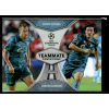  2019 Topps Chrome UEFA Champions League Teammate Sensations  #TS-DA Artem Dzyuba/Sardar Azmoun