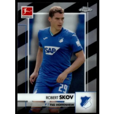  2020-21 Topps Chrome Bundesliga  #47 Robert Skov gyűjthető kártya