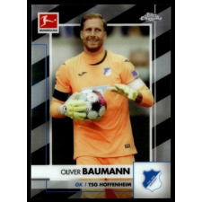  2020-21 Topps Chrome Bundesliga  #48 Oliver Baumann gyűjthető kártya