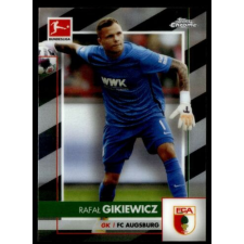  2020-21 Topps Chrome Bundesliga  #4 Rafał Gikiewicz gyűjthető kártya