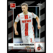  2020-21 Topps Chrome Bundesliga  #52 Noah Katterbach gyűjthető kártya