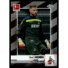  2020-21 Topps Chrome Bundesliga  #53 Timo Horn gyűjthető kártya