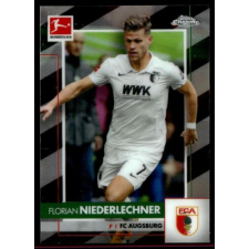 2020-21 Topps Chrome Bundesliga #5 Florian Niederlechner gyűjthető kártya