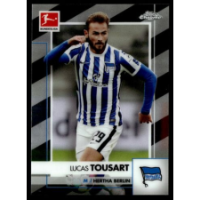2020-21 Topps Chrome Bundesliga #7 Lucas Tousart gyűjthető kártya