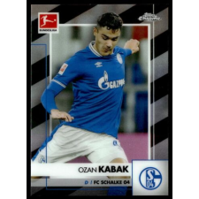 2020-21 Topps Chrome Bundesliga #85 Ozan Kabak gyűjthető kártya