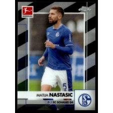 2020-21 Topps Chrome Bundesliga #88 Matija Nastasic gyűjthető kártya