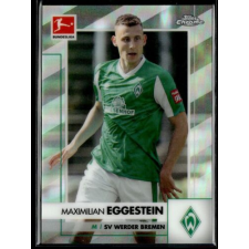 2020-21 Topps Chrome Bundesliga Refractor #28 Maximilian Eggestein gyűjthető kártya
