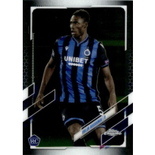 2020-21 Topps Chrome UEFA Champion’s League #11 Odilon Kossounou gyűjthető kártya