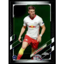  2020-21 Topps Chrome UEFA Champion’s League  #12 Dennis Borkowski gyűjthető kártya