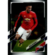 2020-21 Topps Chrome UEFA Champion’s League #17 Mason Greenwood gyűjthető kártya