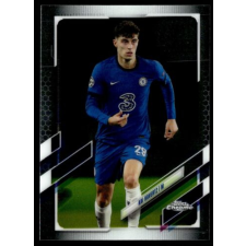  2020-21 Topps Chrome UEFA Champion’s League  #20 Kai Havertz gyűjthető kártya