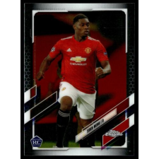  2020-21 Topps Chrome UEFA Champion’s League  #28 Teden Mengi gyűjthető kártya
