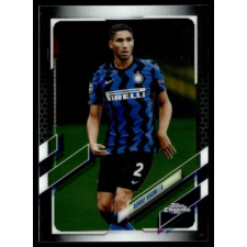  2020-21 Topps Chrome UEFA Champion’s League  #31 Achraf Hakimi gyűjthető kártya