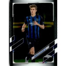  2020-21 Topps Chrome UEFA Champion’s League  #37 Charles De Ketelaere gyűjthető kártya