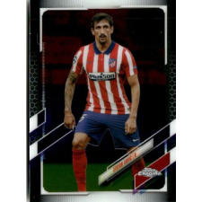 2020-21 Topps Chrome UEFA Champion’s League #3 Stefan Savic gyűjthető kártya