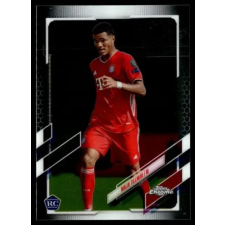  2020-21 Topps Chrome UEFA Champion’s League  #5 Malik Tillman gyűjthető kártya