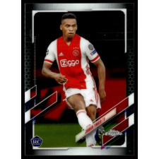  2020-21 Topps Chrome UEFA Champion’s League  #71 Jurrien Timber gyűjthető kártya
