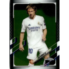 2020-21 Topps Chrome UEFA Champion’s League #75 Luka Modric gyűjthető kártya