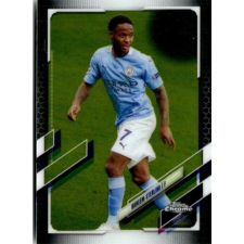 2020-21 Topps Chrome UEFA Champion’s League #76 Raheem Sterling gyűjthető kártya