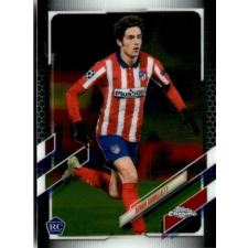 2020-21 Topps Chrome UEFA Champion’s League #77 Sergio Camello gyűjthető kártya