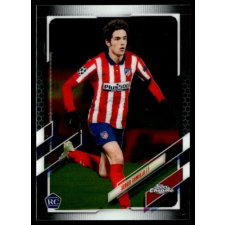  2020-21 Topps Chrome UEFA Champion’s League  #77 Sergio Camello gyűjthető kártya