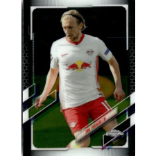 2020-21 Topps Chrome UEFA Champion’s League #7 Emil Forsberg gyűjthető kártya