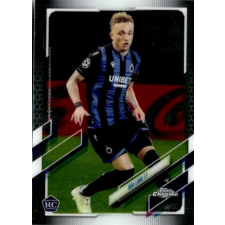  2020-21 Topps Chrome UEFA Champion’s League  #85 Noa Lang gyűjthető kártya