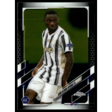  2020-21 Topps Chrome UEFA Champion’s League  #90 Jean-Claude Ntenda gyűjthető kártya