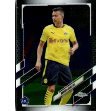 2020-21 Topps Chrome UEFA Champion’s League  #93 Reinier Jesus gyűjthető kártya