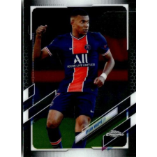  2020-21 Topps Chrome UEFA Champion’s League  #95 Kylian Mbappé gyűjthető kártya