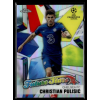  2020-21 Topps Chrome UEFA Champion’s League Future Stars #FS-CP Christian Pulisic