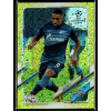  2020-21 Topps Chrome UEFA Champion’s League Yellow Mini-Diamond Refractor #41 Malcom 265/299