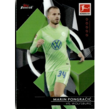 2020-21 Topps Finest Bundesliga #100 Marin Pongracic gyűjthető kártya